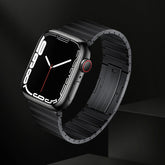 Titanium Metal Band with Folding Clasp